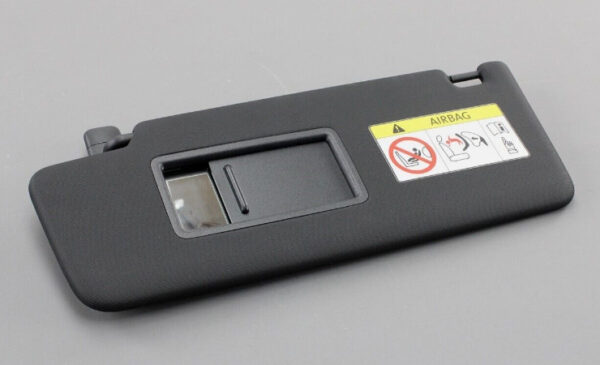 5TA857551N3H8 - NEW VOLKSWAGEN TIGUAN AD1 LEFT SIDE SUN VISOR 5TA857551N3H8 RHD ORIGINAL