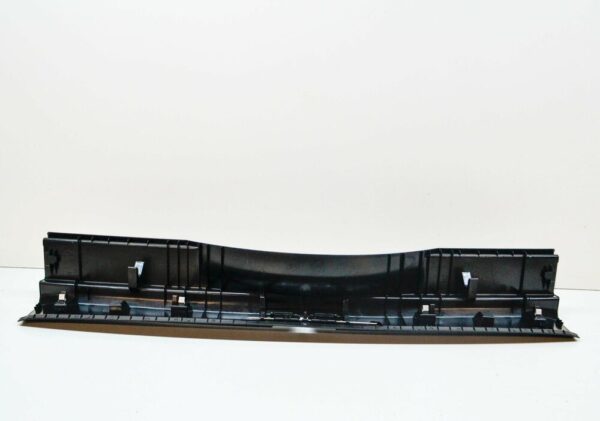 5TA863459E82V - NEW VOLKSWAGEN TOURAN 5T REAR LUGGAGE TRUNK LOCK TRIM 5TA863459E82V ORIGINAL