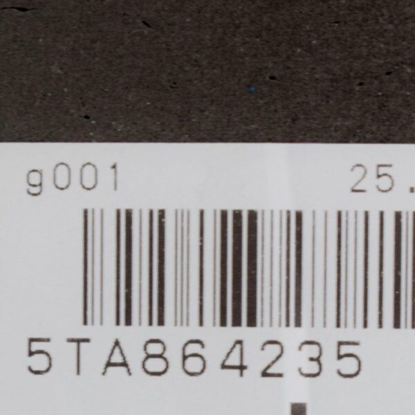 5TA864235 - Volkswagen Touran Mk2 fender seal front left 5TA864235 2015 NEW REAL