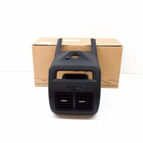 5TA864298F82V - NEW VW TOURAN 5T CENTER CONSOLE PANEL W AIR VENT LHD 5TA864298F82V ORIGINAL