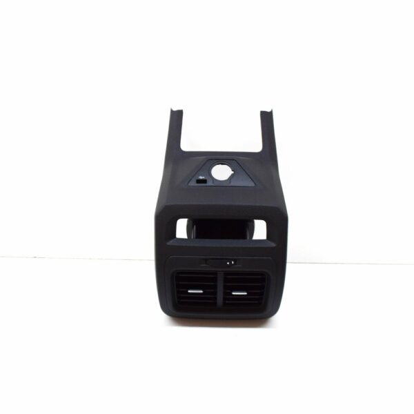 5TA864298F82V - NEW VW TOURAN 5T CENTER CONSOLE PANEL W AIR VENT LHD 5TA864298F82V ORIGINAL