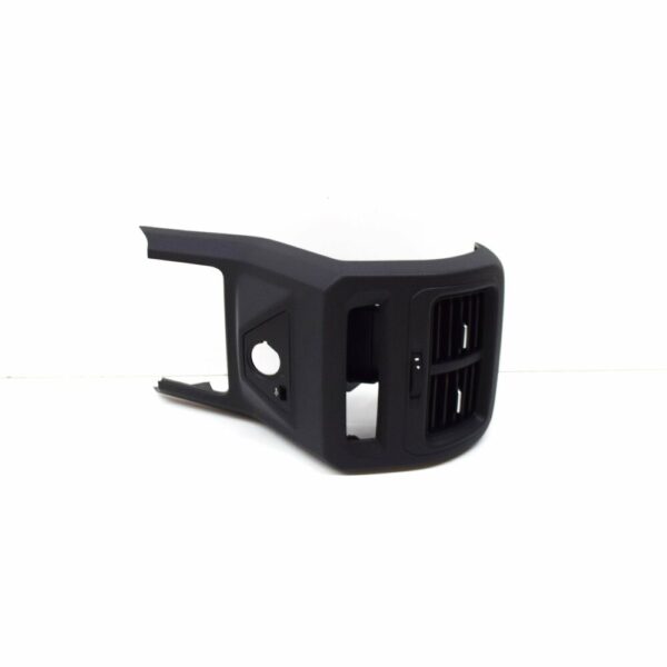 5TA864298F82V - NEW VW TOURAN 5T CENTER CONSOLE PANEL W AIR VENT LHD 5TA864298F82V ORIGINAL