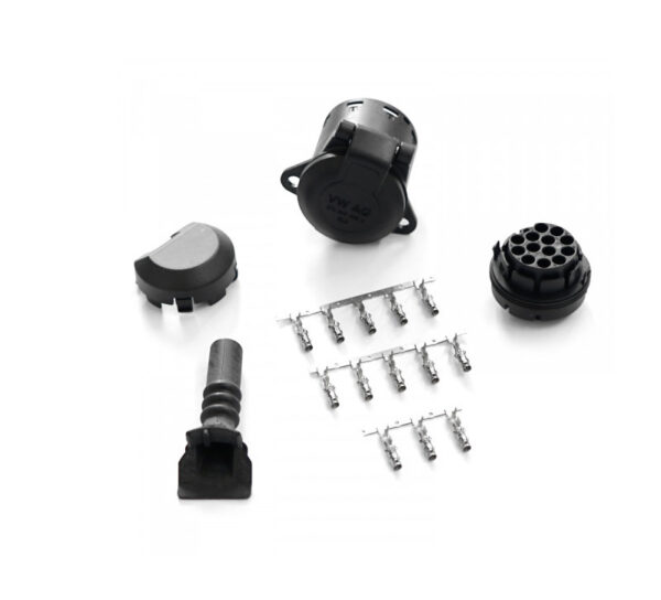 5TA945505A - NEW SKODA OCTAVIA IV NX5 TRAILER TOWING HOUSING KIT 5TA945505A ORIGINAL