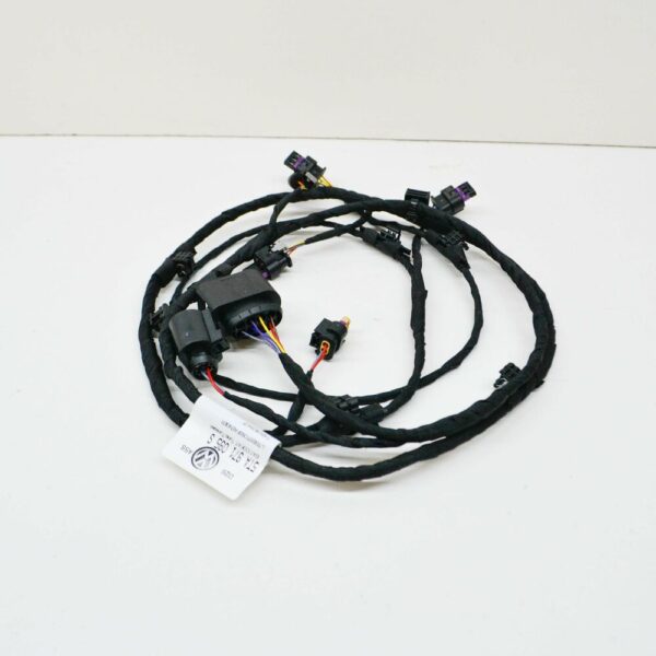 5TA971095S - NEW VOLKSWAGEN TOURAN 5T FRONT BUMPER PDC AID WIRING HARNESS 5TA971095S