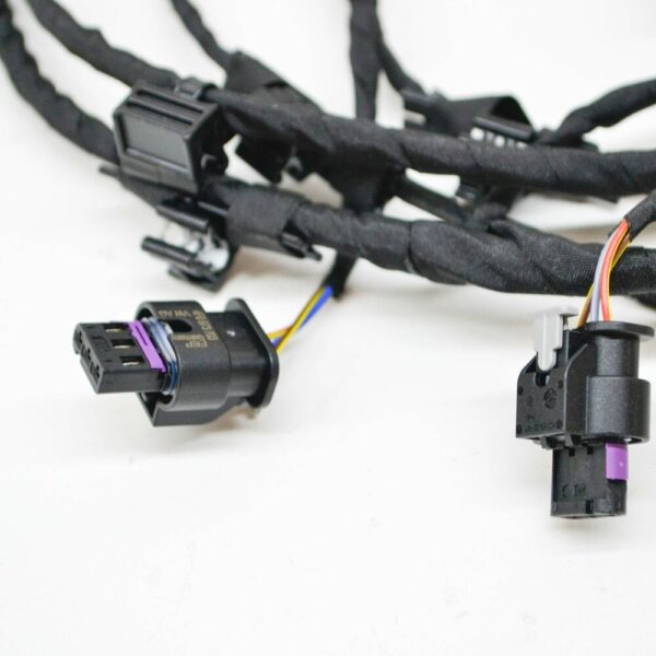 5TA971095S - NEW VOLKSWAGEN TOURAN 5T FRONT BUMPER PDC AID WIRING HARNESS 5TA971095S