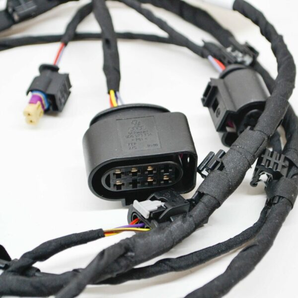 5TA971095S - NEW VOLKSWAGEN TOURAN 5T FRONT BUMPER PDC AID WIRING HARNESS 5TA971095S