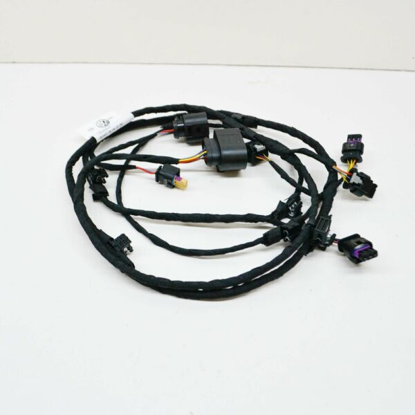 5TA971095S - NEW VOLKSWAGEN TOURAN 5T FRONT BUMPER PDC AID WIRING HARNESS 5TA971095S