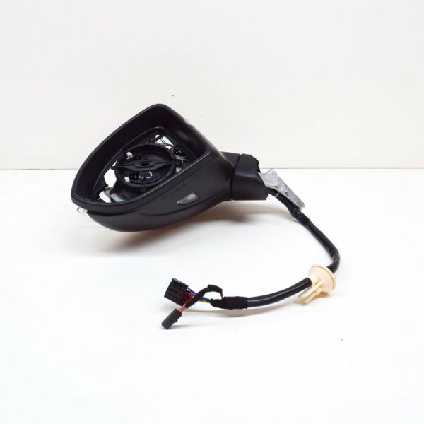 5TB857507D9B9 - NEW VOLKSWAGEN TOURAN 5T FRONT LEFT MIRROR HOUSING LHD 5TB857507D9B9 ORIGINAL