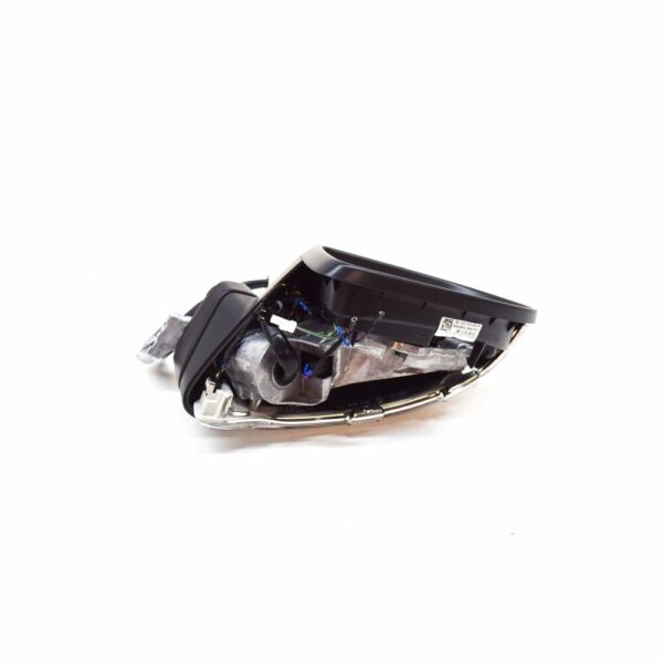 5TB857507D9B9 - NEW VOLKSWAGEN TOURAN 5T FRONT LEFT MIRROR HOUSING LHD 5TB857507D9B9 ORIGINAL