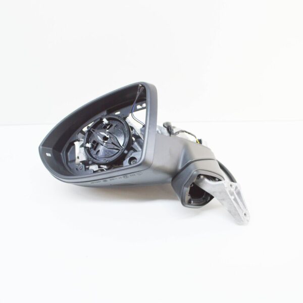 5TC857507 - VW TOURAN 5T exterior mirror front left RHD 5TC8575079B9 new