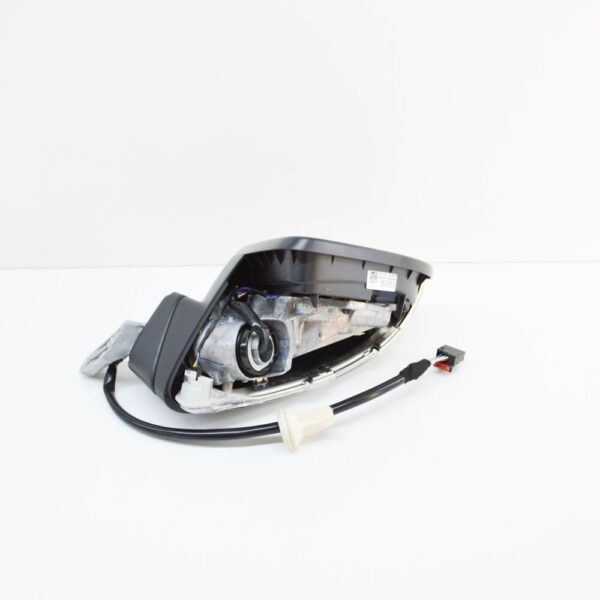 5TC857507 - VW TOURAN 5T exterior mirror front left RHD 5TC8575079B9 new