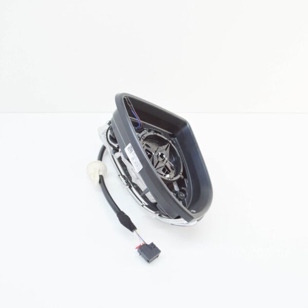 5TC857507 - VW TOURAN 5T exterior mirror front left RHD 5TC8575079B9 new