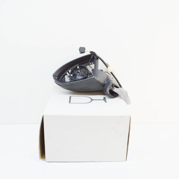 5TC8575079B9 - NEW VW TOURAN 5T FRONT LEFT SIDE WING MIRROR RHD 5TC8575079B9 ORIGINAL