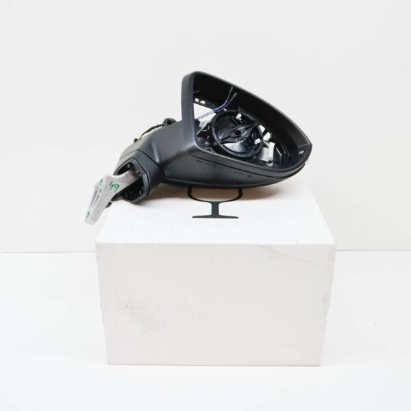 5TC8575089B9 - NEW VW TOURAN 5T FRONT RIGHT SIDE WING MIRROR RHD 5TC8575089B9 ORIGINAL