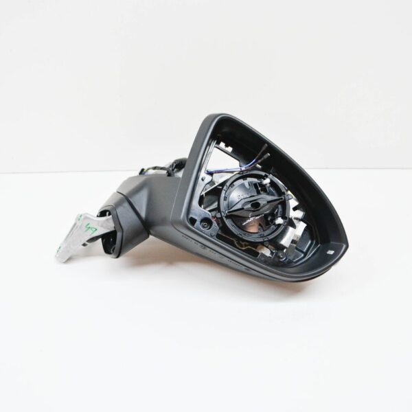 5TC8575089B9 - NEW VW TOURAN 5T FRONT RIGHT SIDE WING MIRROR RHD 5TC8575089B9 ORIGINAL