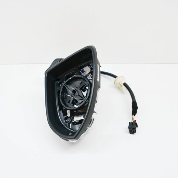 5TC8575089B9 - NEW VW TOURAN 5T FRONT RIGHT SIDE WING MIRROR RHD 5TC8575089B9 ORIGINAL