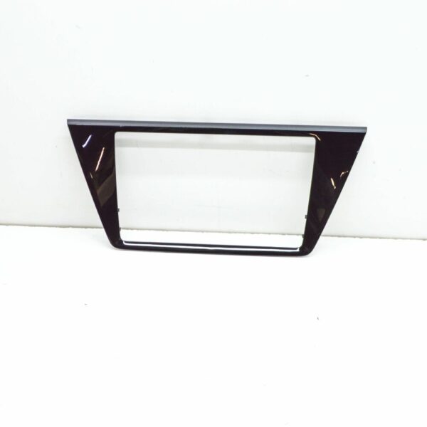 5TC858071FYI2 - NEW VW TOURAN 5T FRONT DASH MUSIC PLAYER CENTER TRIM LHD 5TC858071FYI2