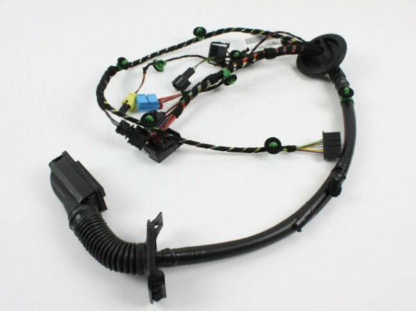 5TC971121DL - NEW VOLKSWAGEN TOURAN 5T FRONT RIGHT DOOR WIRING HARNESS RHD 5TC971121DL