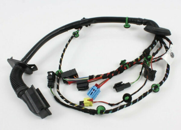5TC971121DL - NEW VOLKSWAGEN TOURAN 5T FRONT RIGHT DOOR WIRING HARNESS RHD 5TC971121DL