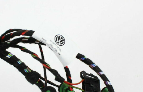 5TC971121DL - NEW VOLKSWAGEN TOURAN 5T FRONT RIGHT DOOR WIRING HARNESS RHD 5TC971121DL