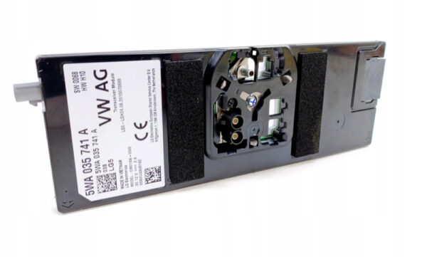 5WA035741A - NEW VW GOLF MK8 VEHICLE COMMUNICATION SENDER/RECEIVER UNIT 5WA035741A ORIGINAL