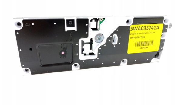 5WA035741A - NEW VW GOLF MK8 VEHICLE COMMUNICATION SENDER/RECEIVER UNIT 5WA035741A ORIGINAL
