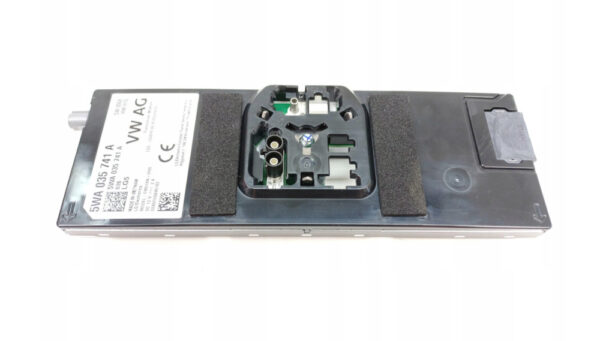 5WA035741A - NEW VW GOLF MK8 VEHICLE COMMUNICATION SENDER/RECEIVER UNIT 5WA035741A ORIGINAL