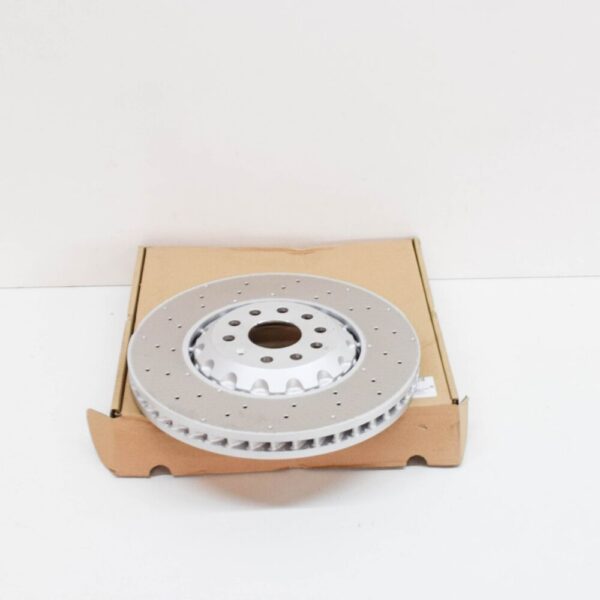5WA615301A - Volkswagen Arteon Front Vented Brake Disc 5WA615301A NEW GENUINE