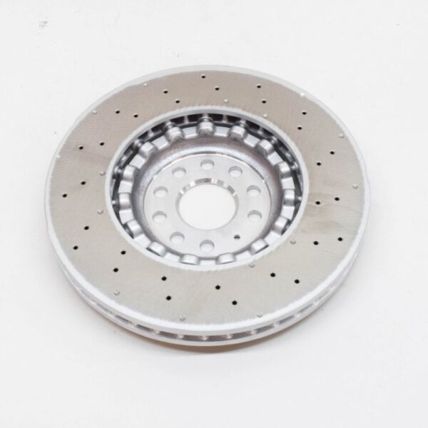 5WA615301A - Volkswagen Arteon Front Vented Brake Disc 5WA615301A NEW GENUINE