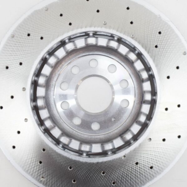 5WA615301A - Volkswagen Arteon Front Vented Brake Disc 5WA615301A NEW GENUINE