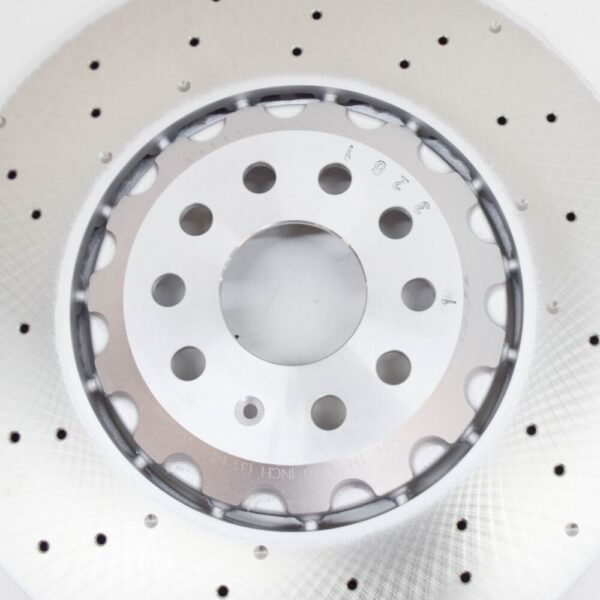 5WA615301A - Volkswagen Arteon Front Vented Brake Disc 5WA615301A NEW GENUINE