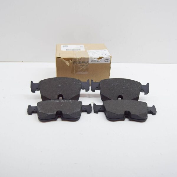 5WA698151N - VW GOLF CD MK8 FRONT BRAKE PADS 5WA698151N NEW GENUINE