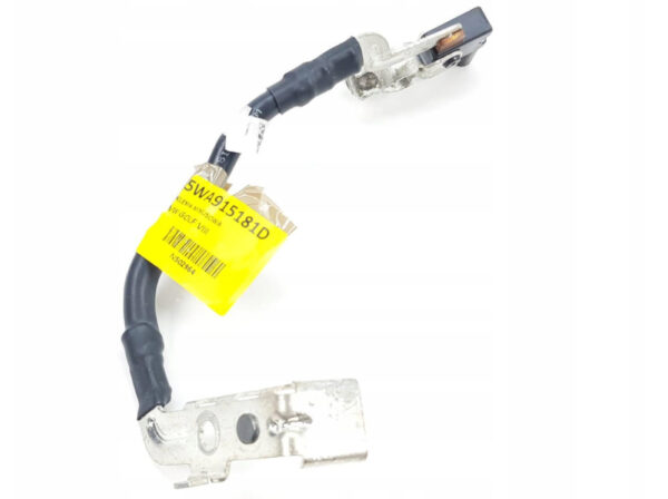 5WA915181D - NEW VW GOLF MK8 BATTERY MONITORING CONTROL UNIT 5WA915181D ORIGINAL