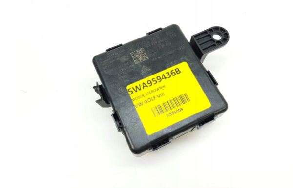 5WA959436B - NEW VW GOLF MK8 ACCESS AND START AUTHORISATION CONTROL UNIT 5WA959436B ORIGINAL