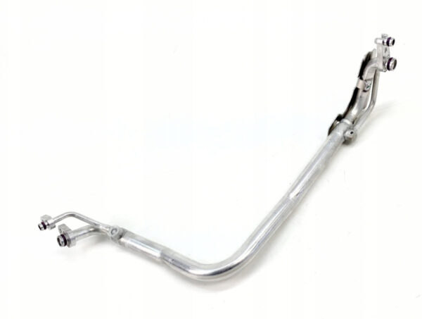 5WB816738C - NEW VW ARTEON 3H7 COOLANT PIPE WITH INNER HEAT EXCHANGER LHD 5WB816738C ORIGINAL