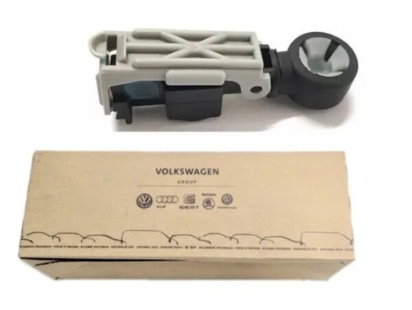 5Z0711761 - NEW VW FOX 5Z BOWDEN CABLE CATCH 5Z0711761 ORIGINAL