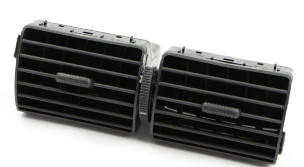5Z08197281FR - NEW OEM VOLKSWAGEN FOX DASHBOARD CENTER AIR VENT 5Z08197281FR GENUINE