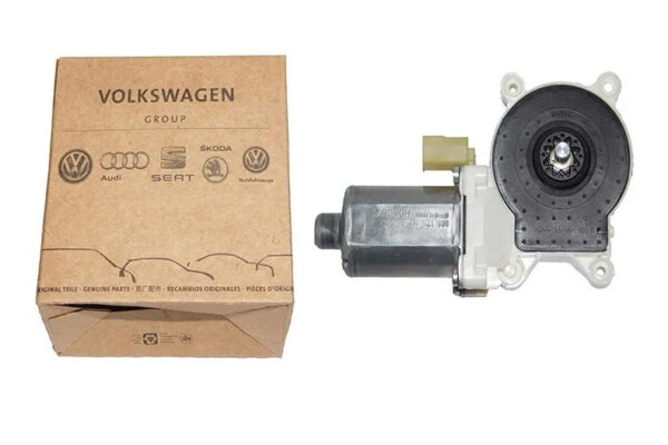 5Z0959802B - NEW VW FOX 5Z FRONT RIGHT DOOR WINDOW REGULATOR MOTOR 5Z0959802B OEM