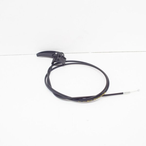 5Z2823531 - NEW VW FOX 5Z BONNET LOCK CABLE RHD 5Z2823531