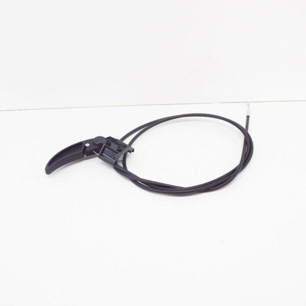 5Z2823531 - NEW VW FOX 5Z BONNET LOCK CABLE RHD 5Z2823531