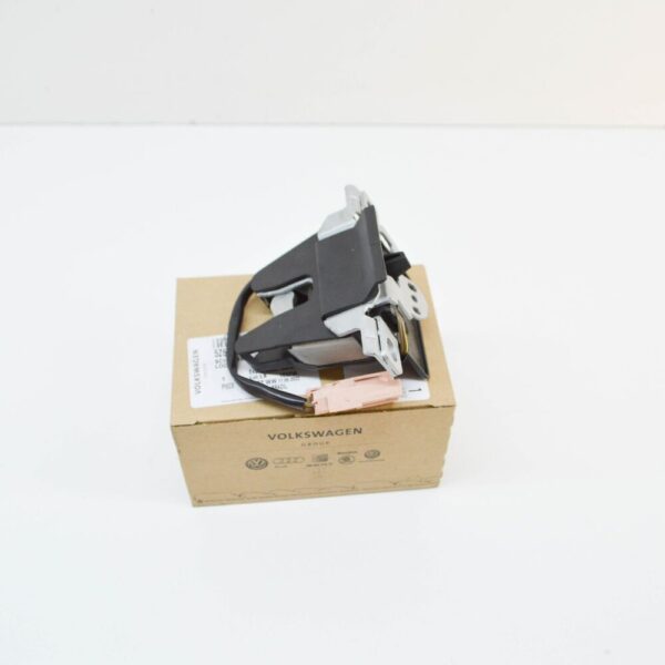 5Z6827505AF - NEW VW FOX 5Z TAILGATE LOCK 5Z6827505AF ORIGINAL