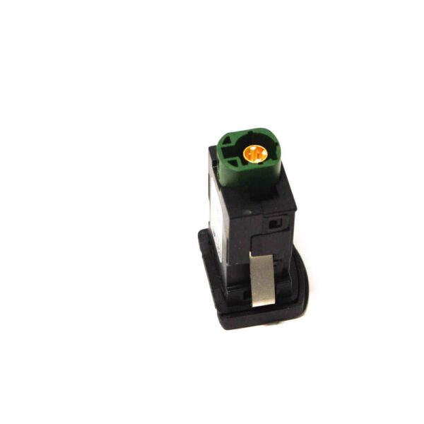 6C0035726B - Volkswagen Polo 6R USB Socket With Cover 6C0035726B NEW GENUINE