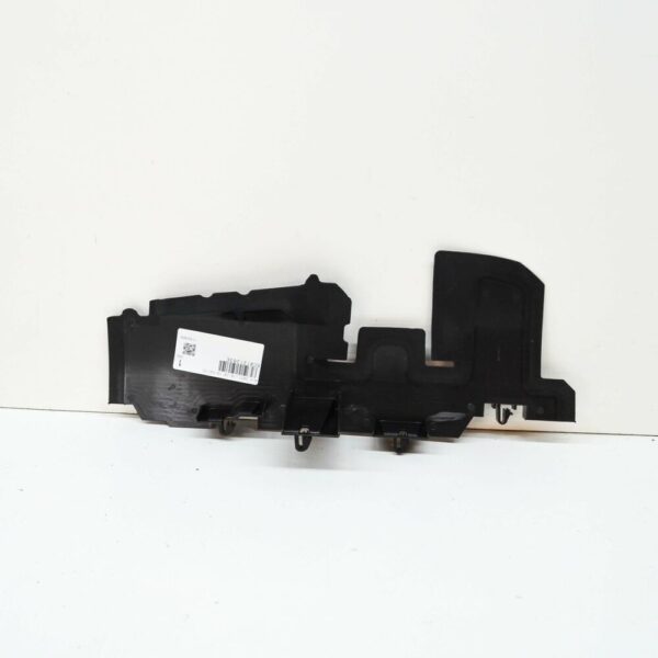 6C0121283E - NEW VOLKSWAGEN POLO 6R 6C LEFT RADIATOR AIR GUIDE 6C0121283E ORIGINAL