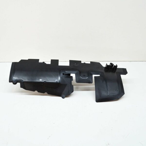 6C0121283E - NEW VOLKSWAGEN POLO 6R 6C LEFT RADIATOR AIR GUIDE 6C0121283E ORIGINAL