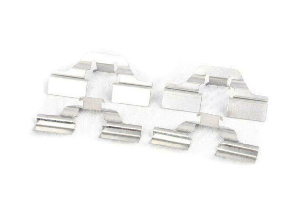 6C0698451A - NEW VOLKSWAGEN BEETLE 9C REAR WHEEL BRAKE PAD SET 6C0698451A