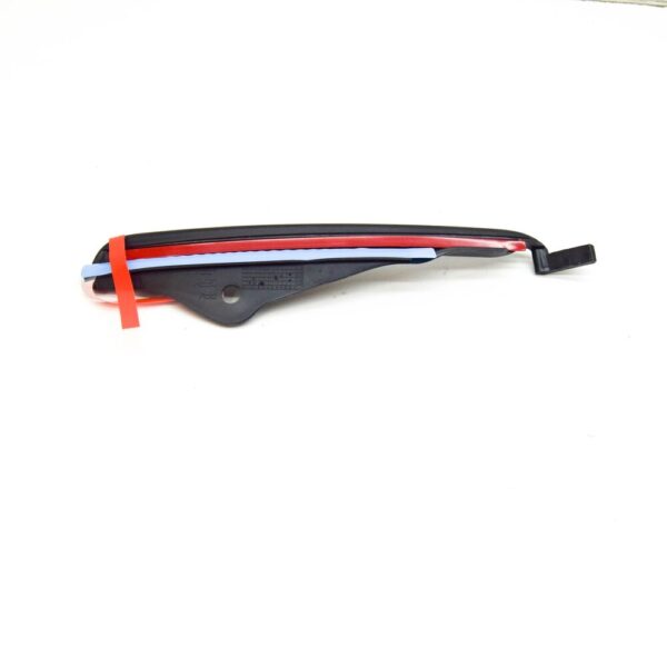 6C0807837A9B9 - NEW VOLKSWAGEN POLO 6R 6C REAR LEFT BUMPER TRIM 6C0807837A9B9 ORIGINAL