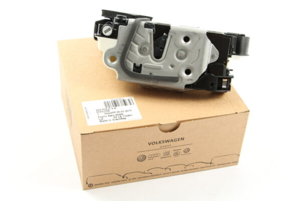 6C0839013A - NEW VW POLO 6R, 6C REAR LEFT DOOR LOCK 6C0839013A ORIGINAL