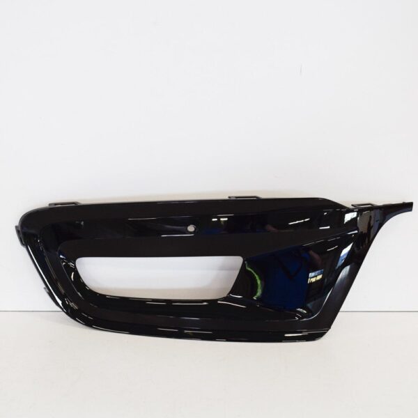 6C0853665F041 - VW Polo 6C R-Line Front Bumper Left Grille 6C0853665F041 NEW GENUINE