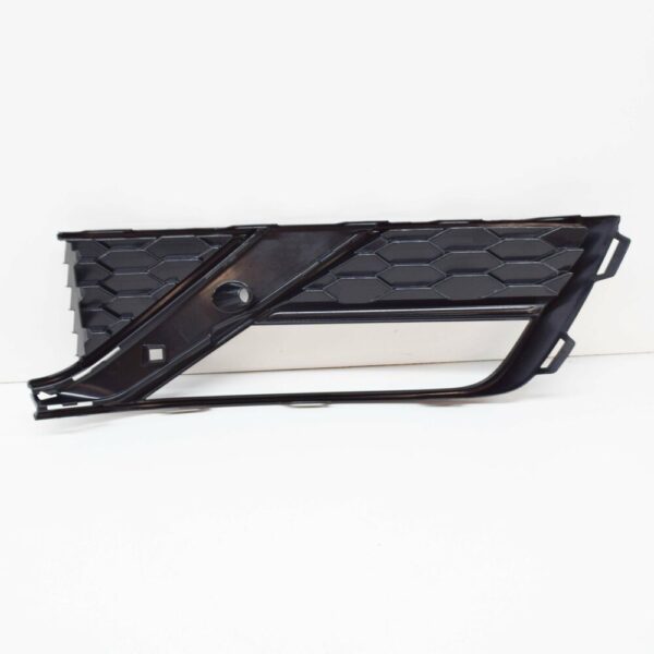 6C0853665G9B9 - NEW VW MK5 6R FRONT BUMPER LEFT VENTILATION GRILLE 6C0853665G9B9 ORIGINAL