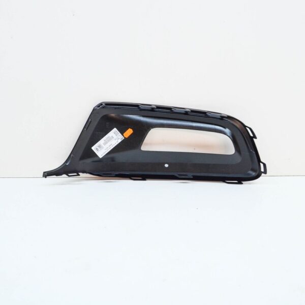 6C0853666F - VW POLO 6R Front Bumper Right Grille R-Line 6C0853666F041 NEW GENUINE
